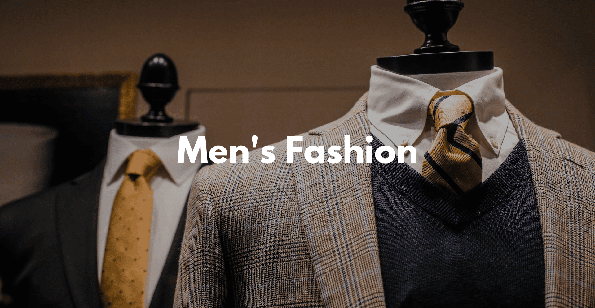 Mens Fashion