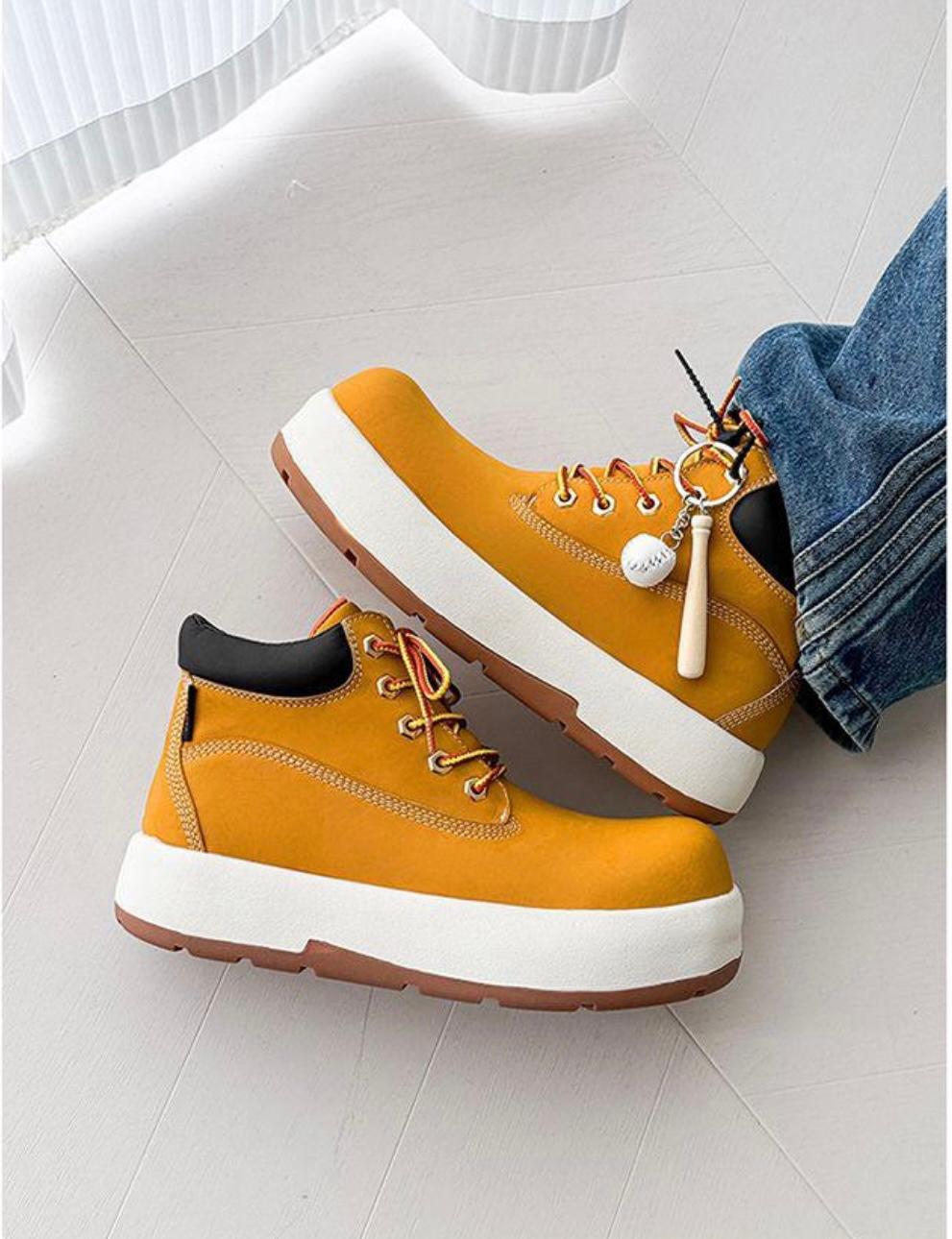 New Era Timbs Image