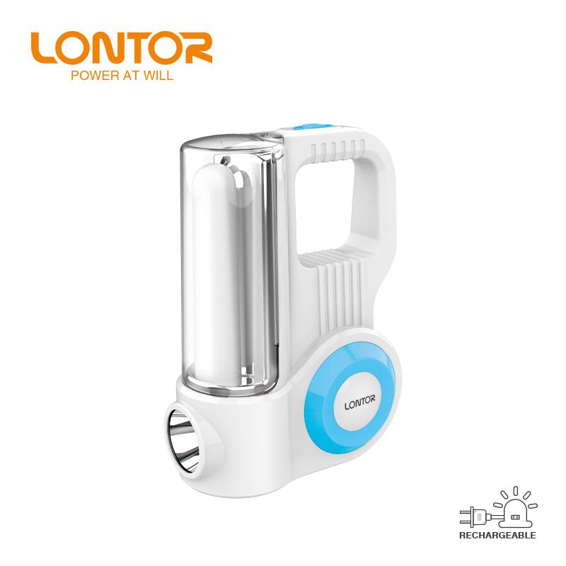 Lontor outdoor rechargeable light CTL-OL164 Image