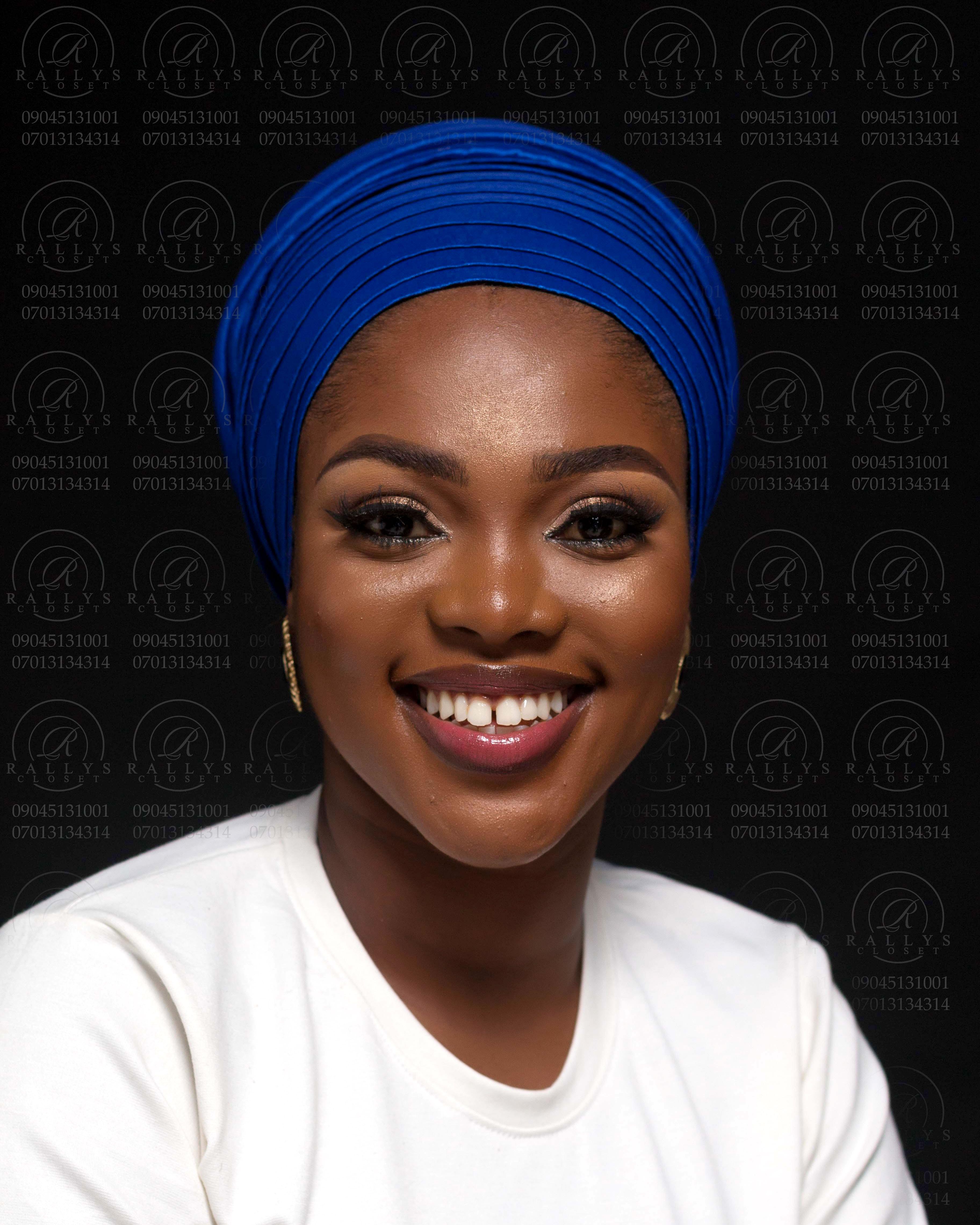MIWA (Plain) Ready to Wear Turban Image
