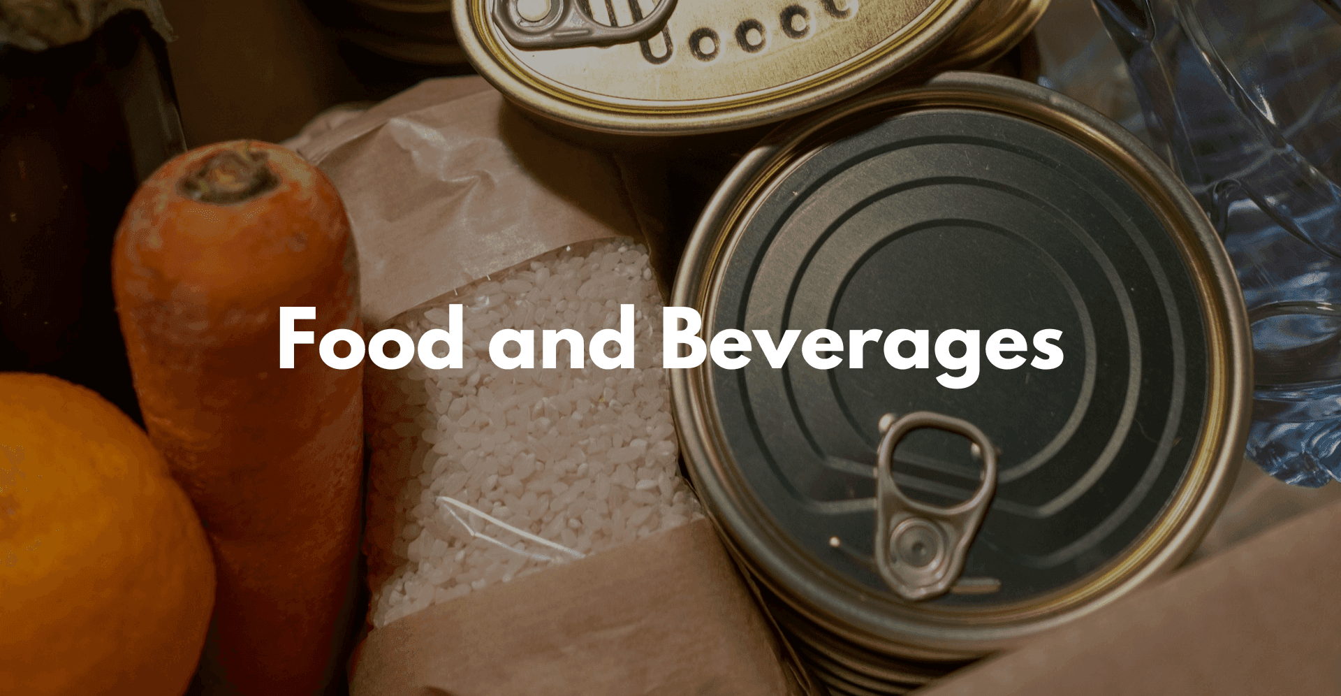 Food, Beverages & Tobacco