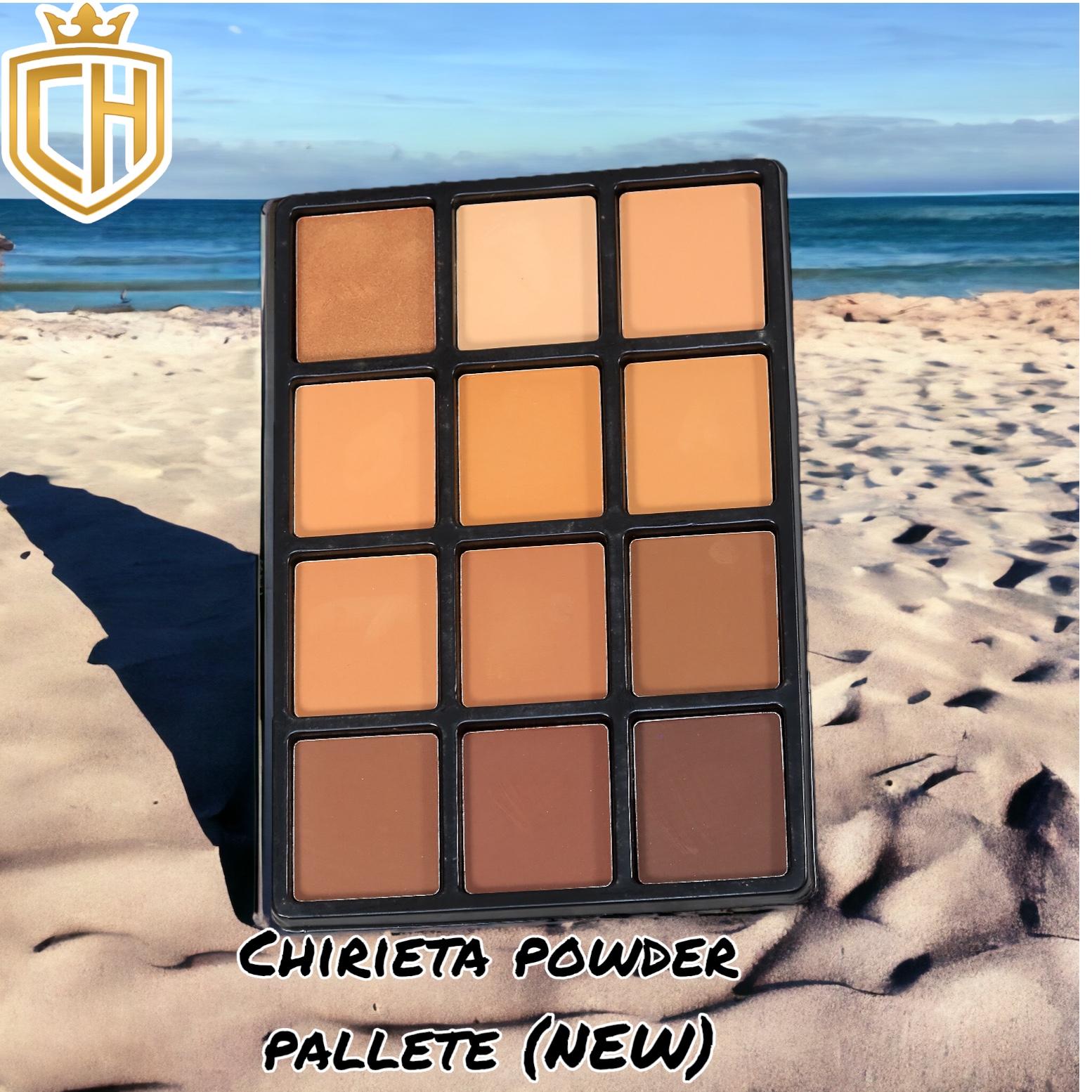 CHIRIETA POWDER PALLETE Image