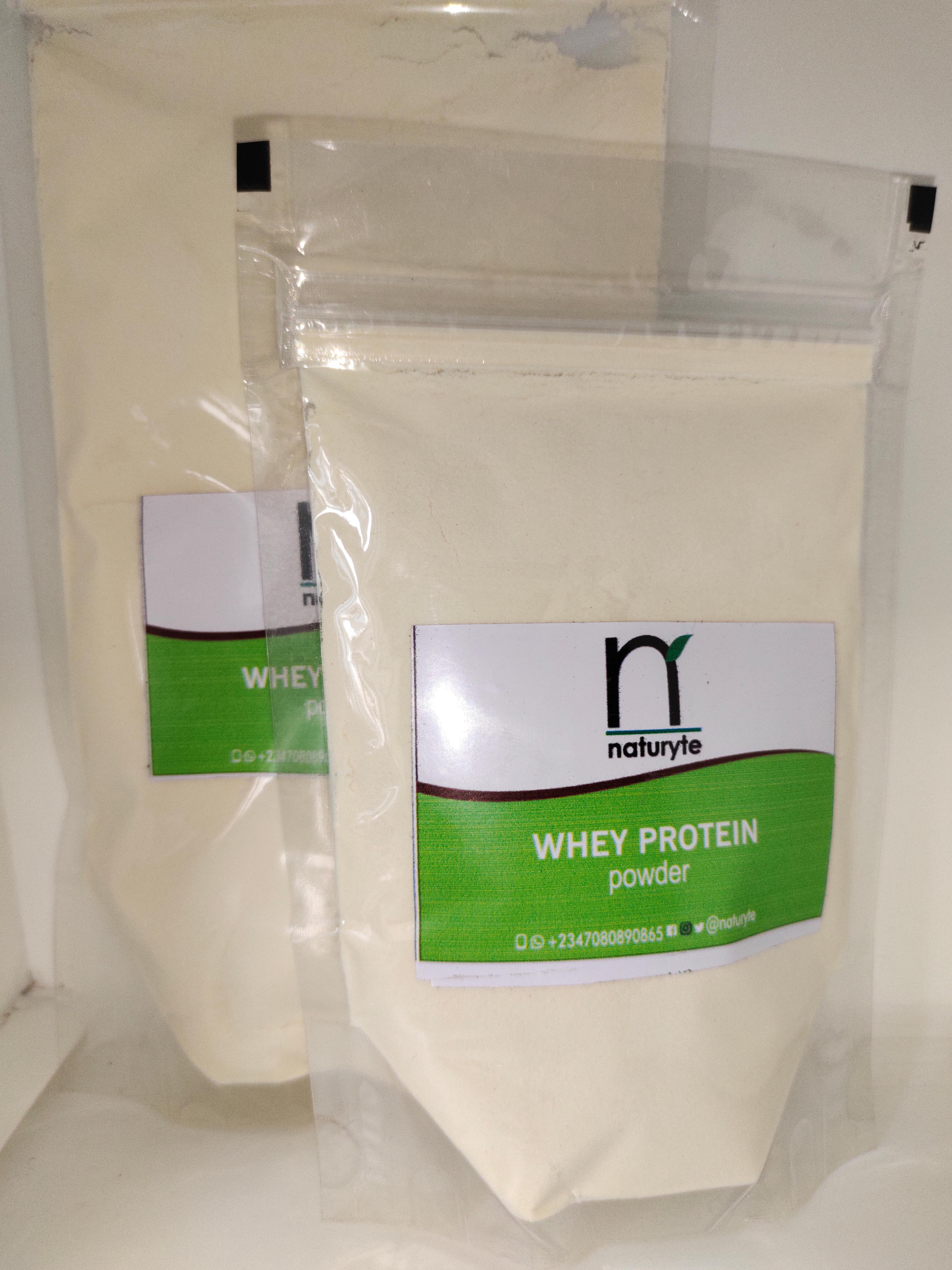 WHEY PROTEIN (Isolate) Image