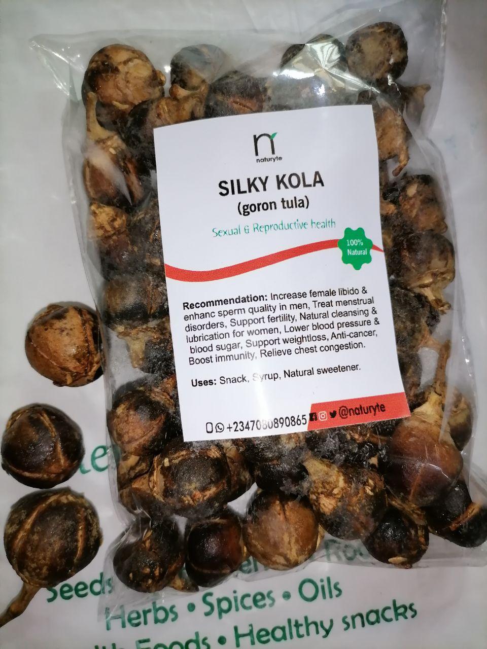 SILKY KOLA/ Goron tula Image