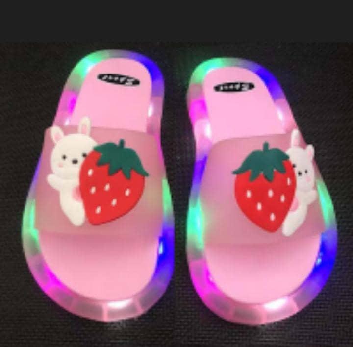 Light up slippers Image