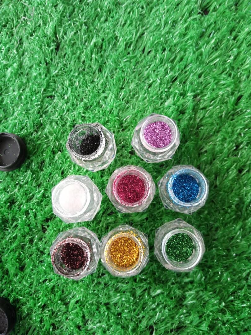 Eyeshadow Glitters  Image