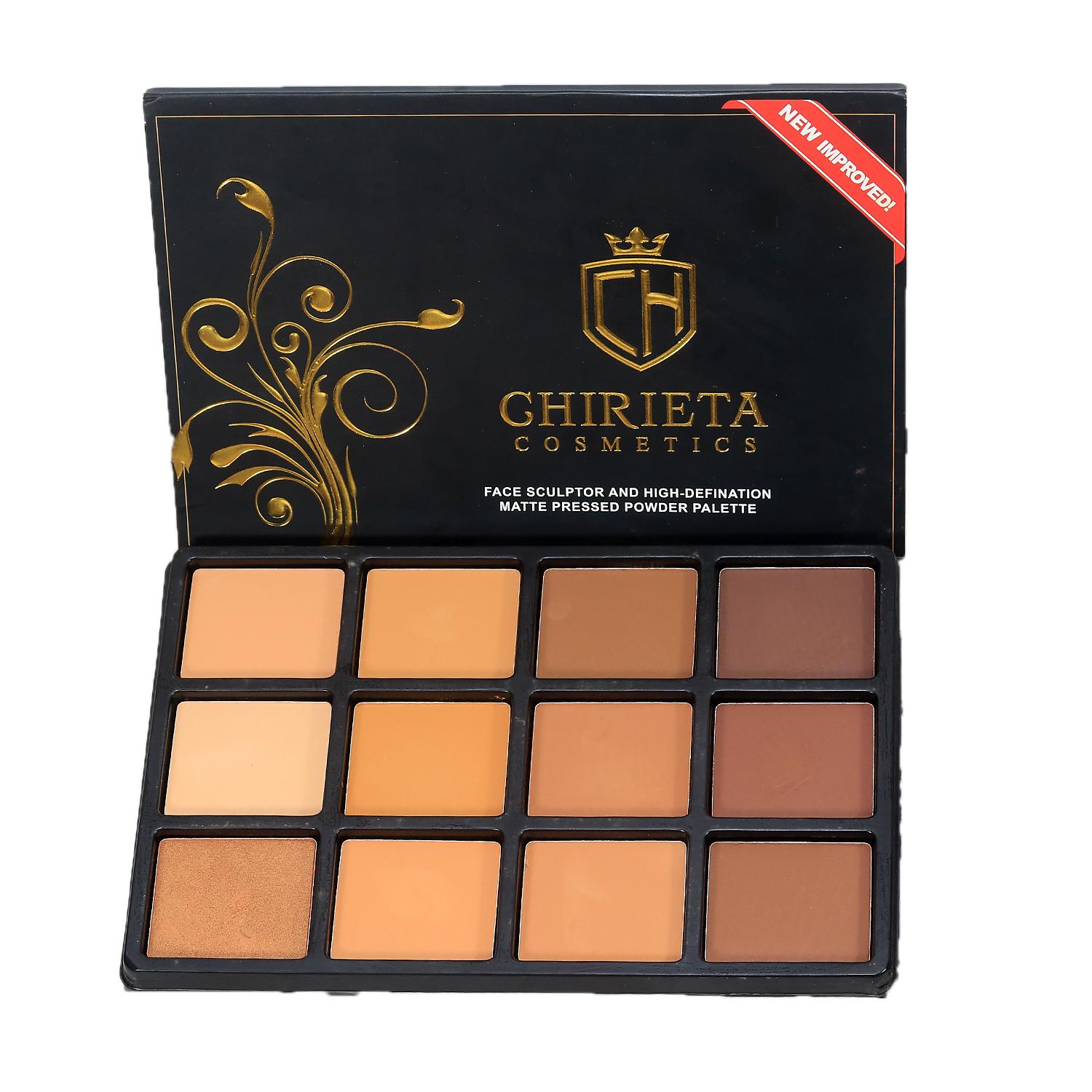 CHIRIETA POWDER PALLETE Image