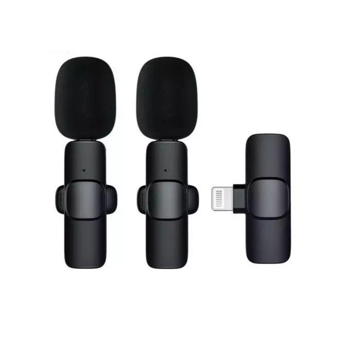 K9 Double wireless microphone Image