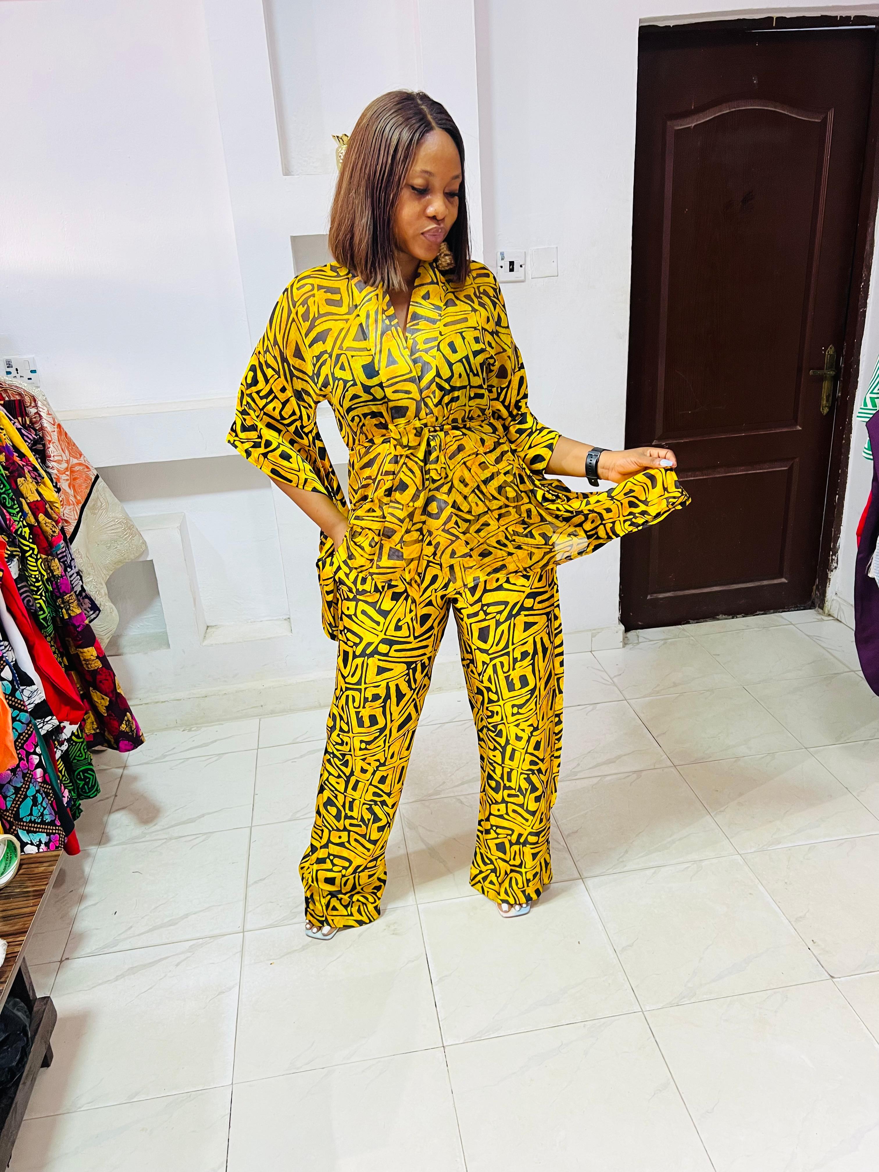 Nneka set Image