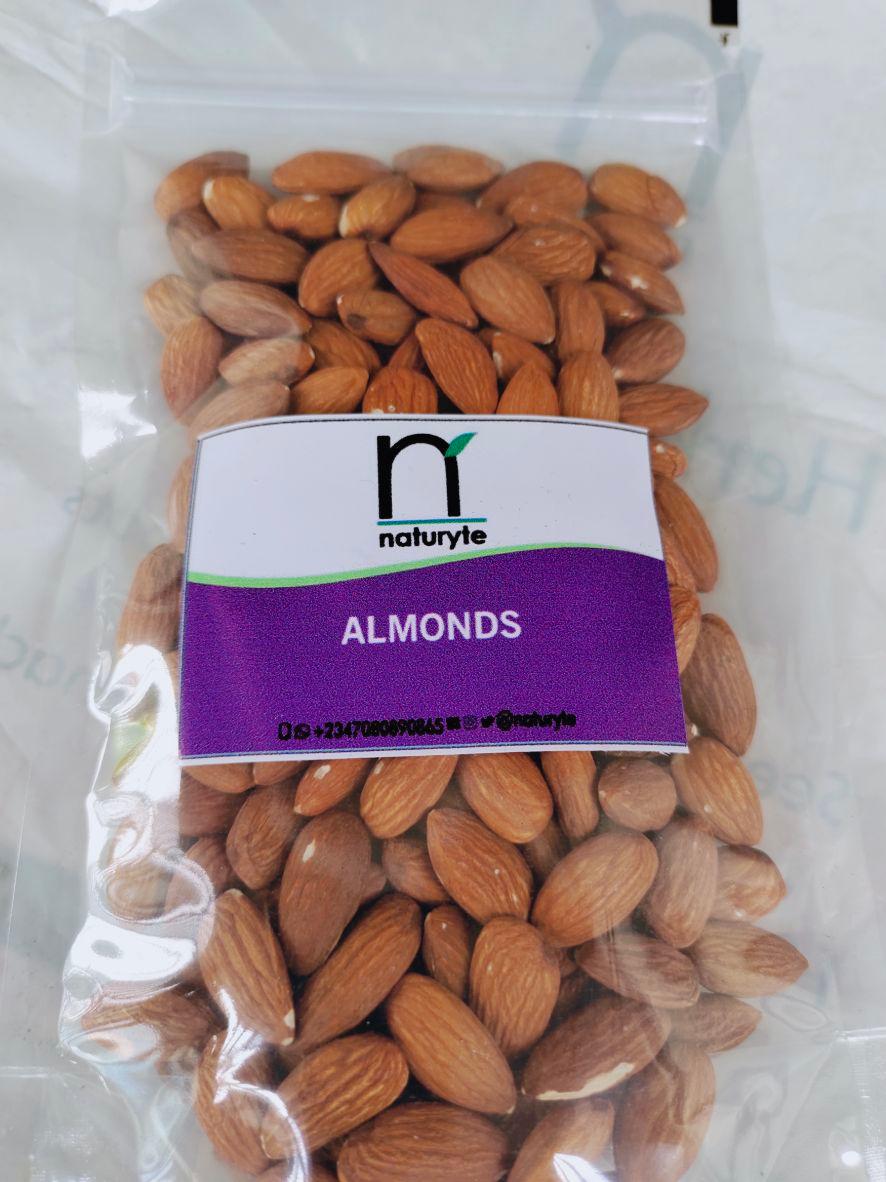 ALMOND Image