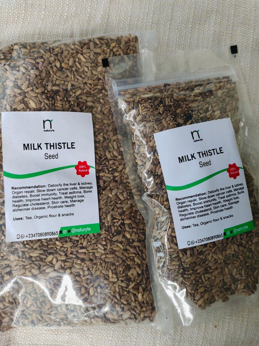 MILK THISTLE  Image