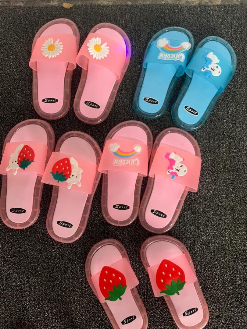 Light up slippers Image